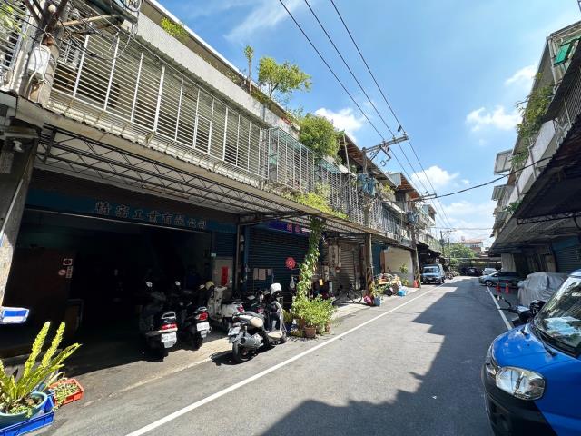 樹林廠房-0