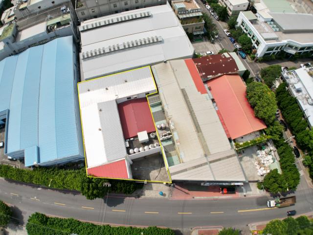 桃園楊梅廠房-0